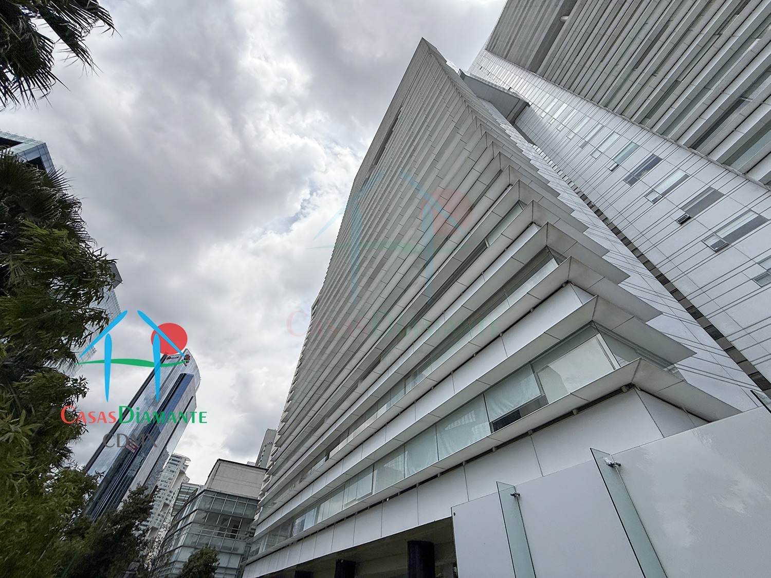 Punta del Parque - Fachada 2 Punta del Parque - Fachada 2